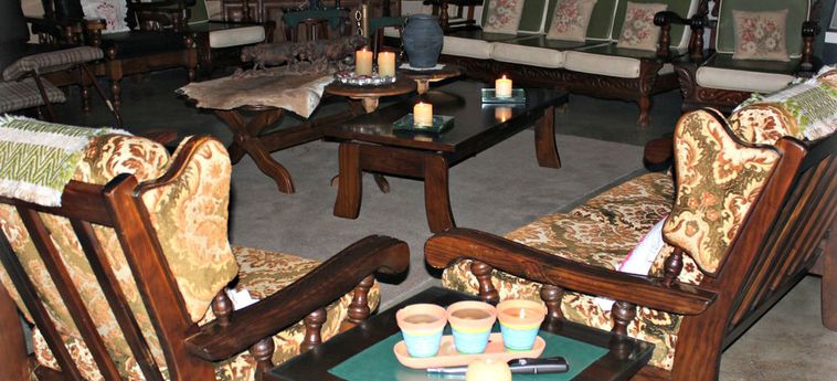 Tshimologo Farm Guest House Francistown: Foto 