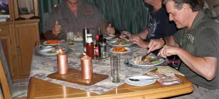 Tshimologo Farm Guest House Francistown: Foto 