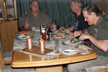Tshimologo Farm Guest House Francistown: Photo 
