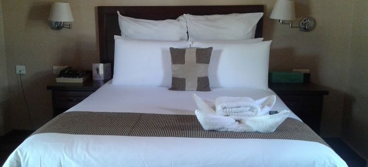 Hotel Adansonia :  FRANCISTOWN