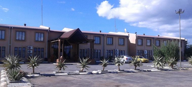 Hotel Adansonia  Francistown : Photo 