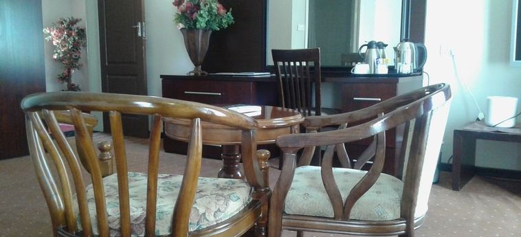 Hotel Adansonia  Francistown : Photo 