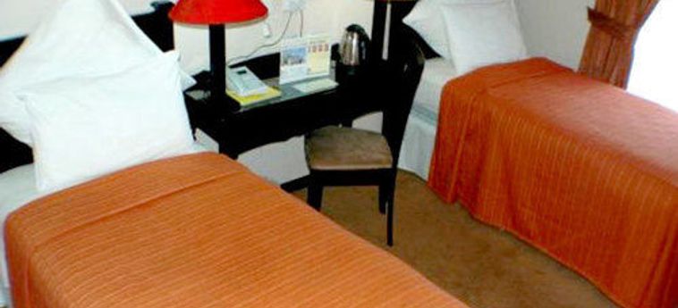 Hotel Adansonia  Francistown : Photo 