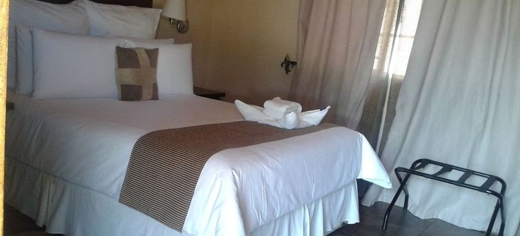 Hotel Adansonia  Francistown : Photo 