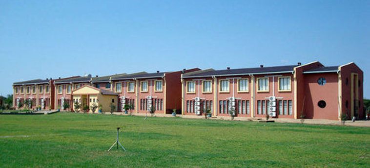 Hotel Adansonia  Francistown : Photo 