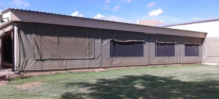 Hotel Adansonia  Francistown : Photo 