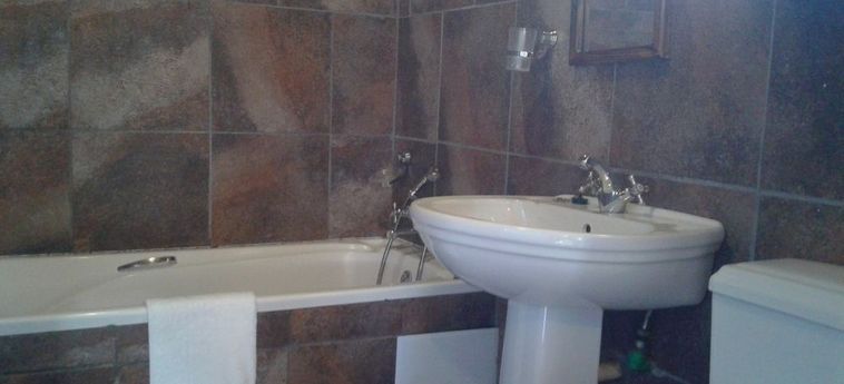 Hotel Adansonia  Francistown : Photo 