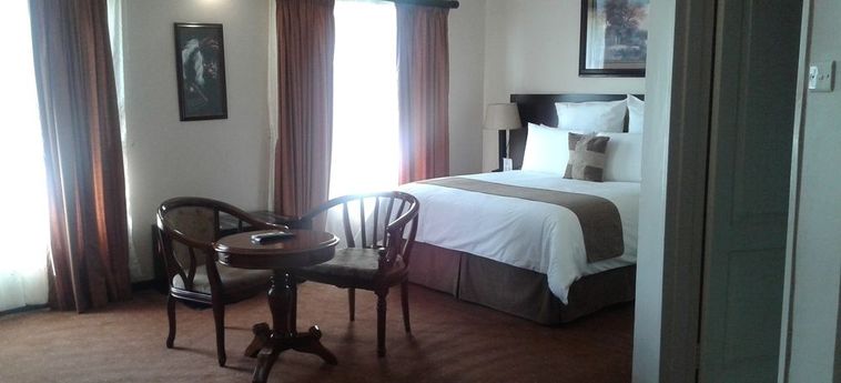 Hotel Adansonia  Francistown : Photo 