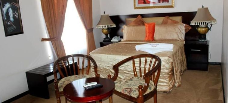 Hotel Adansonia  Francistown : Photo 
