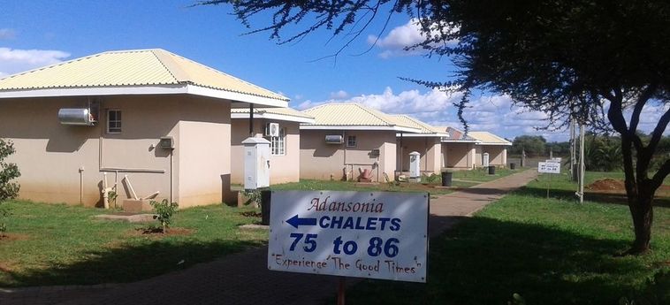 Hotel Adansonia  Francistown : Photo 
