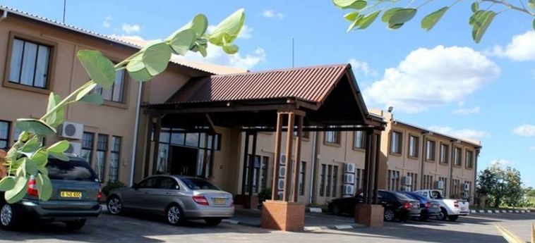 Hotel Adansonia  Francistown : Photo 