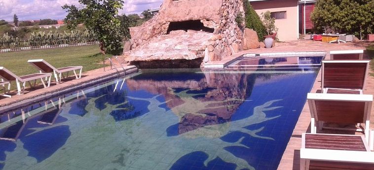Hotel Adansonia  Francistown : Photo 