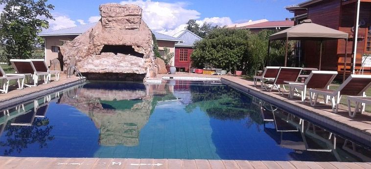 Hotel Adansonia  Francistown : Photo 
