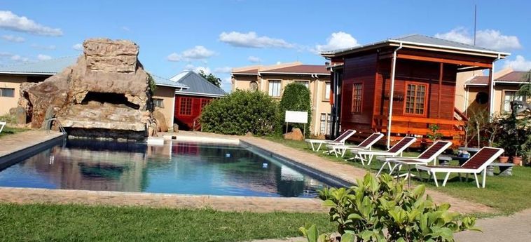 Hotel Adansonia  Francistown : Photo 