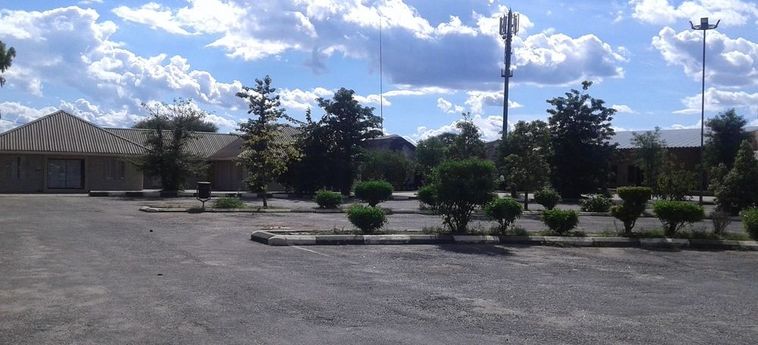 Hotel Adansonia  Francistown : Photo 
