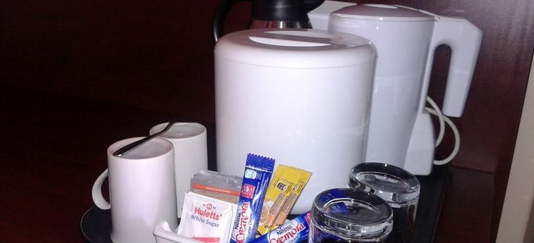 Hotel Adansonia  Francistown : Photo 