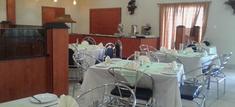 Hotel Adansonia  Francistown : Photo 