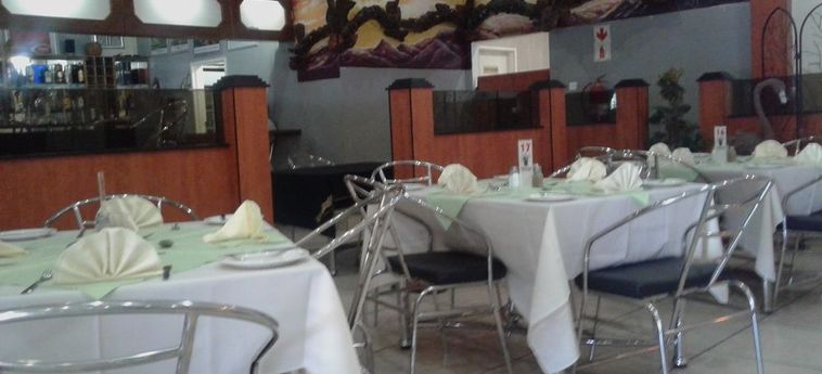 Hotel Adansonia  Francistown : Photo 