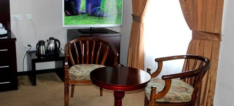 Hotel Adansonia  Francistown : Photo 