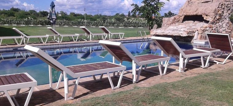 Hotel Adansonia  Francistown : Photo 