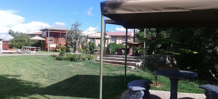 Hotel Adansonia  Francistown : Photo 