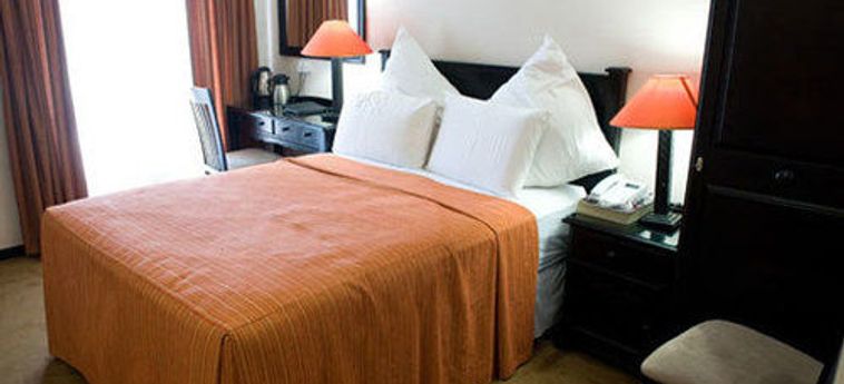 Hotel Adansonia  Francistown: Foto 
