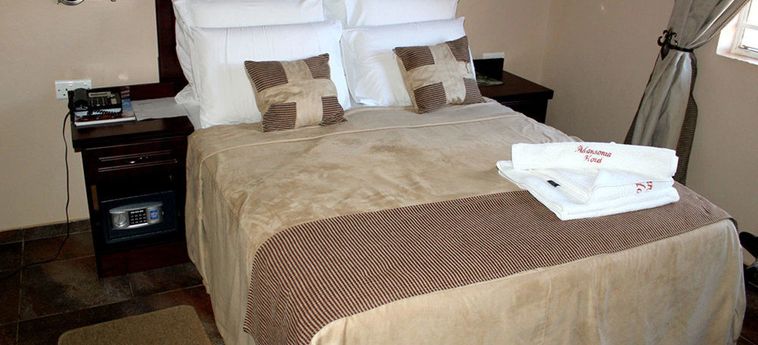 Hotel Adansonia  Francistown: Foto 