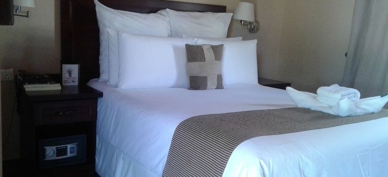 Hotel Adansonia  Francistown: Foto 
