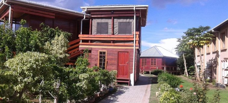 Hotel Adansonia  Francistown: Foto 