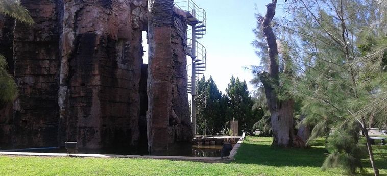 Hotel Adansonia  Francistown: Foto 