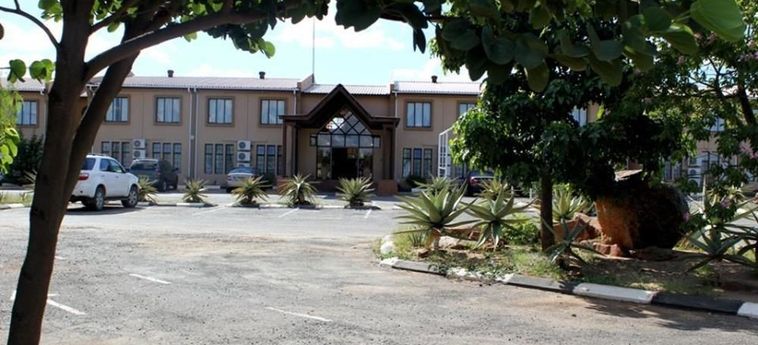 Hotel Adansonia  Francistown: Foto 