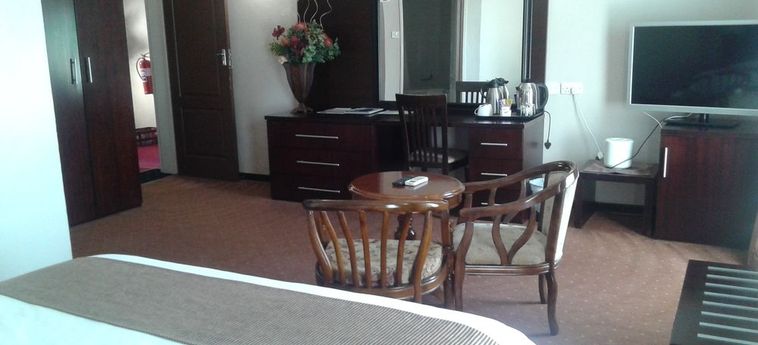 Hotel Adansonia  Francistown: Foto 