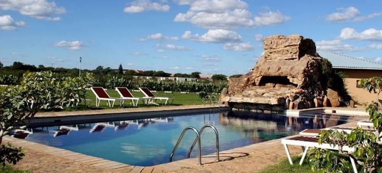 Hotel Adansonia  Francistown: Foto 