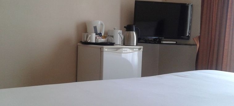Hotel Adansonia  Francistown: Foto 