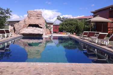 Hotel Adansonia  Francistown: Photo 