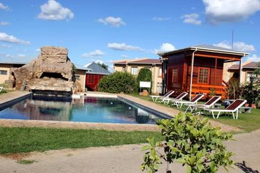 Hotel Adansonia  Francistown: Photo 