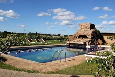 Hotel Adansonia  Francistown: Photo 
