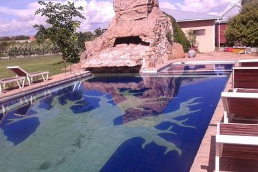 Hotel Adansonia  Francistown: Photo 