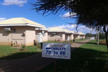 Hotel Adansonia  Francistown: Photo 