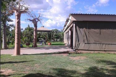 Hotel Adansonia  Francistown: Photo 