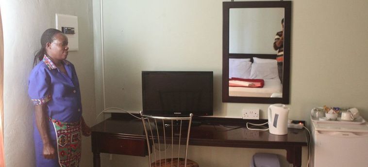 Hotel City Inn Lodge Francistown: Foto 