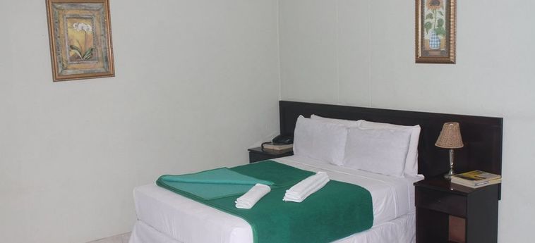 Hotel City Inn Lodge Francistown: Foto 