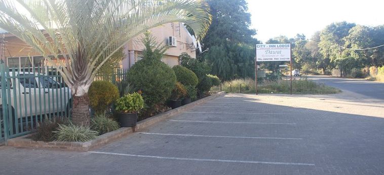 Hotel City Inn Lodge Francistown: Foto 