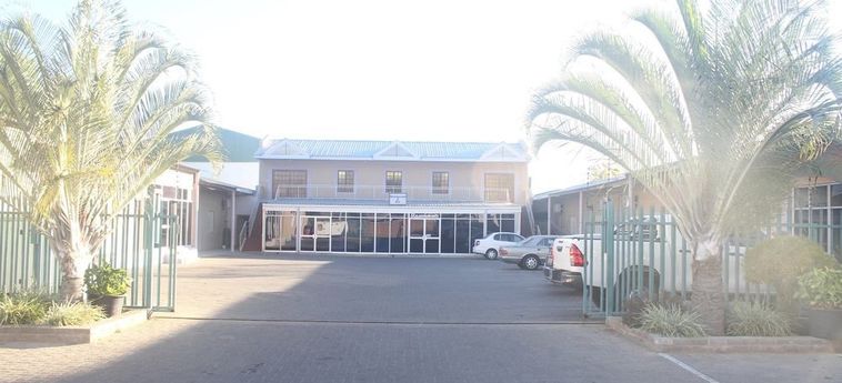Hotel City Inn Lodge Francistown: Foto 