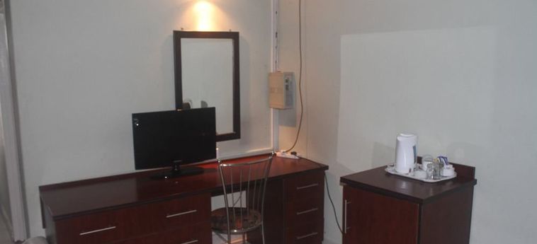 Hotel City Inn Lodge Francistown: Foto 