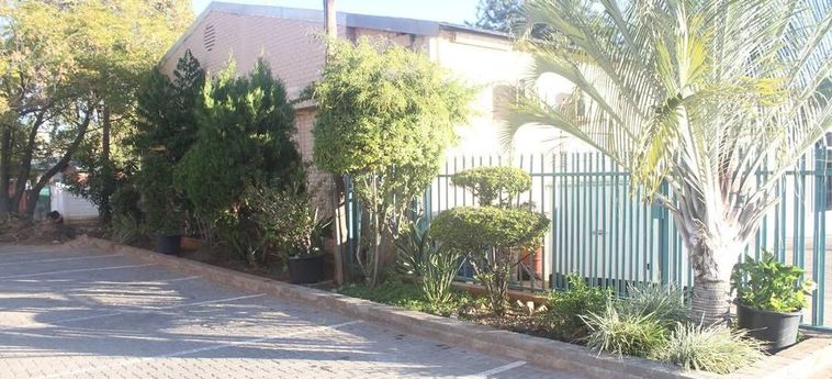 Hotel City Inn Lodge Francistown: Foto 