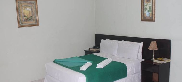 Hotel The Nest Lodge Francistown: Foto 