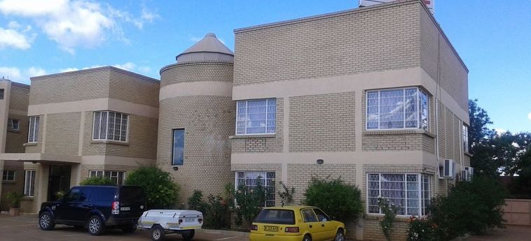 Hotel The Nest Lodge Francistown: Foto 
