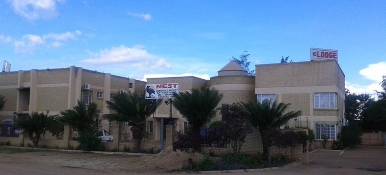 Hotel The Nest Lodge Francistown: Foto 