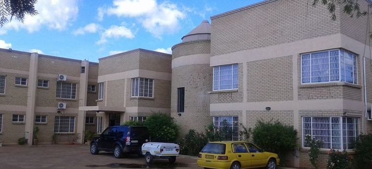 Hotel The Nest Lodge Francistown: Foto 